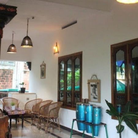 Fortingal Sea Resort Varkala Extérieur photo