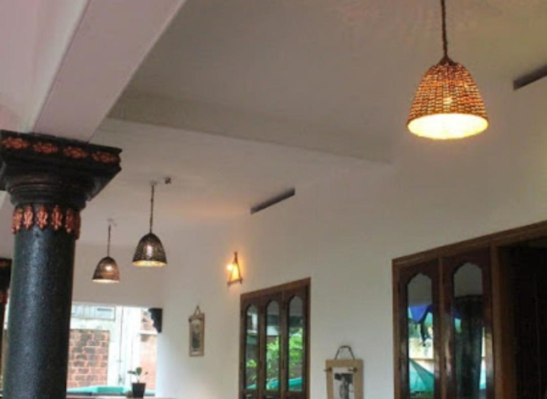 Fortingal Sea Resort Varkala Extérieur photo