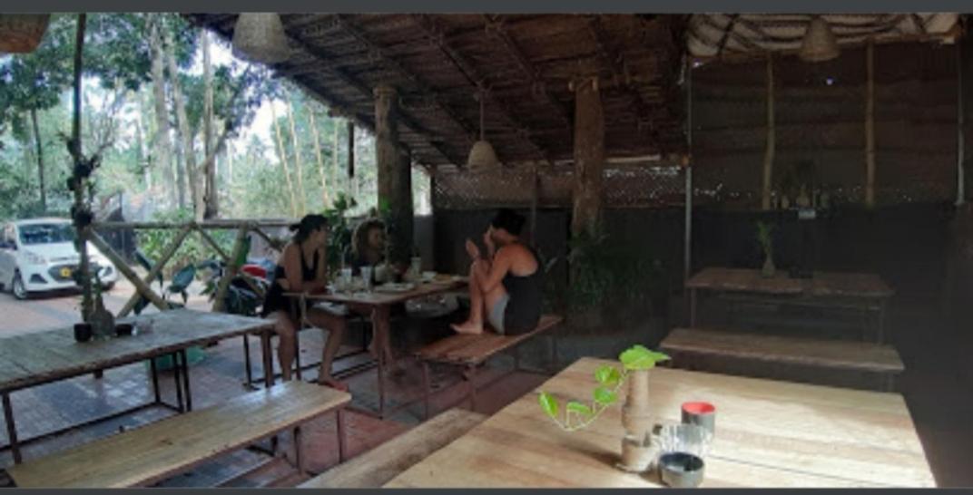 Fortingal Sea Resort Varkala Extérieur photo