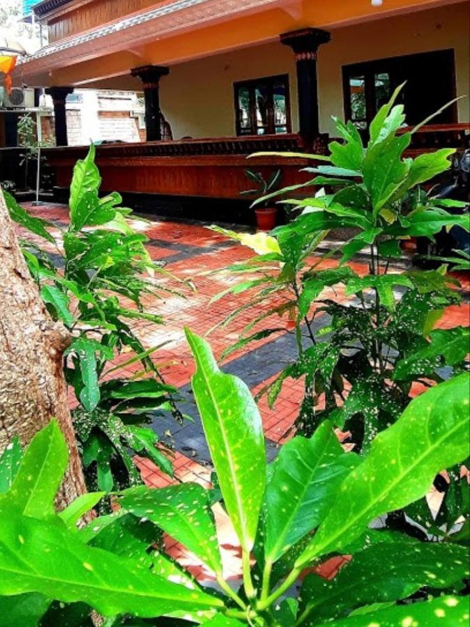 Fortingal Sea Resort Varkala Extérieur photo