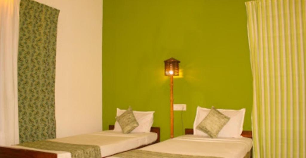 Fortingal Sea Resort Varkala Extérieur photo
